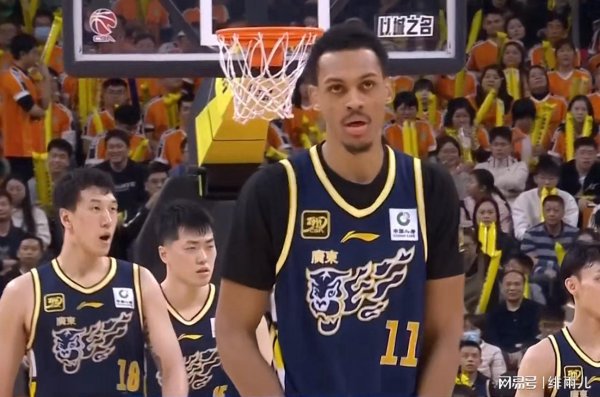 堆财网 太适合广东队！CBA“全能内线”可能被杜锋看中，能取代莫兰德？